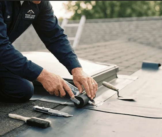 Why choose Roof Leak Repair in Montgomery, IN